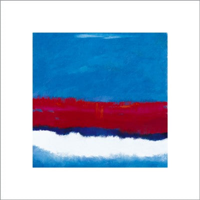 Depth by Nel Whatmore Wall Art Décor 15 3/4 x 15 3/4 Art Print