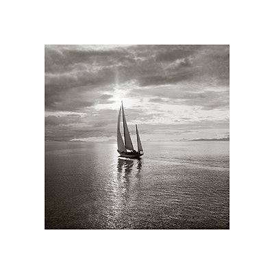 Destiny by Ray Krantz Wall Art Décor 15 3/4 x 15 3/4 Art Print