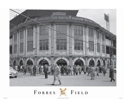Forbes Field by Anon Wall Art Décor 16 x 20 Art Print