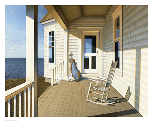 Spring Fever by Daniel Pollera Wall Art Décor 24 x 30 Art Print