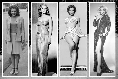 Marilyn: What a Life by Anon Wall Art Décor 12 x 18 Art Print
