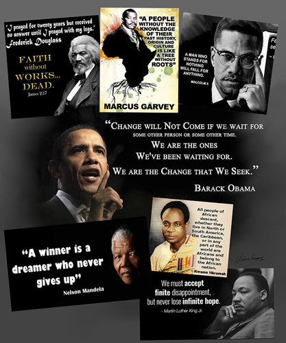 The Magnificent 7 by Wishum Gregory Wall Art Décor 24 x 20 Art Print