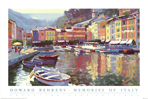 Memories of ... Art Print - Modern & Abstract Wall Decor