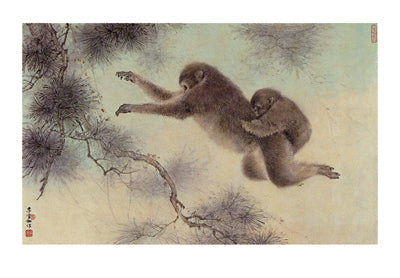 Flight by Linchia Li Wall Art Décor 25 x 36 Art Print