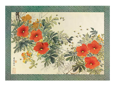 Nectar by Linchia Li Wall Art Décor 25 x 32 7/8 Art Print