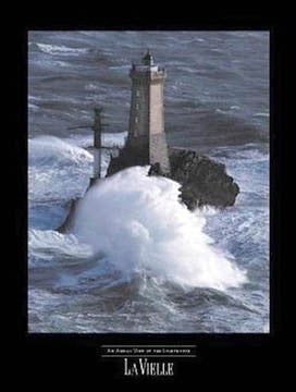 La Vielle by Yann Arthus-Bertrand Wall Art Décor 26 x 20 Art Print