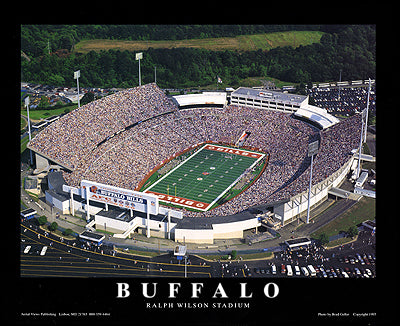 Phoenix, Arizona - Diamondbacks Stadium by Mike Smith Wall Art Décor 22 x 28 Art Print