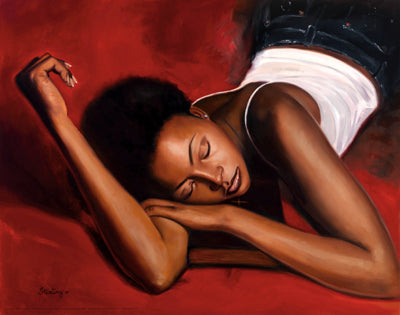 My Dream by Sterling Brown Wall Art Décor 11 x 14 Art Print