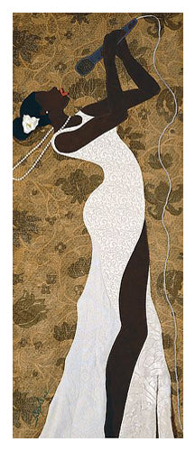 Center Stage by Phyllis Stephens Wall Art Décor 37 x 15 Art Print