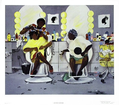 All That Glitters by Annie Lee Wall Art Décor 22 1/2 x 19 Art Print