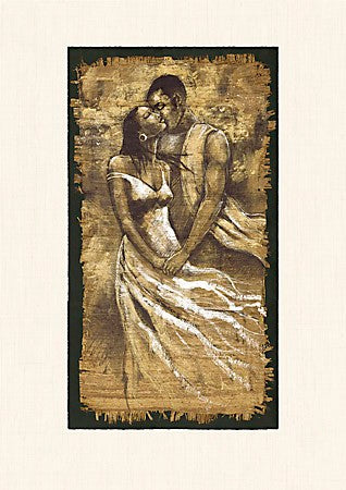 Whisper by Monica Stewart Wall Art Décor 34 x 24 Art Print