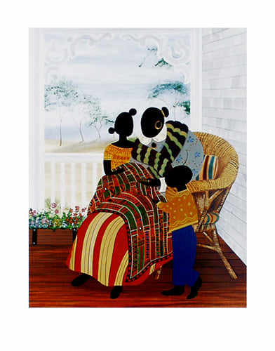 Heirloom by Bryan Greene Wall Art Décor 24 3/4 x 19 1/2 Art Print