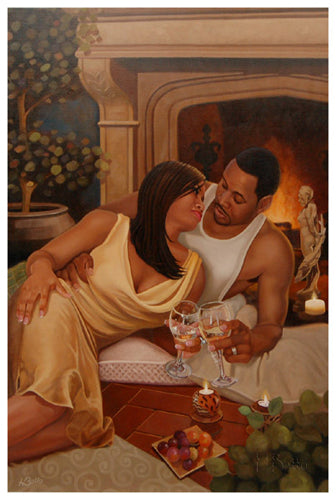 To Us II by Henry Lee Battle Wall Art Décor 36 x 24 Art Print