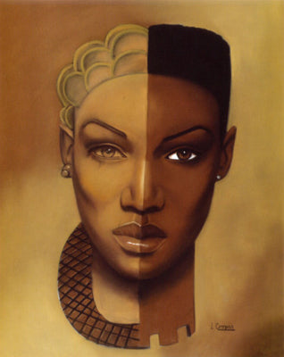 Timeless Female by Laurie Cooper Wall Art Décor 20 x 14 Art Print