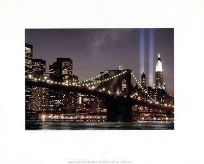 Tribute by Igor Maloratsky Wall Art Décor 7 7/8 x 9 7/8 Art Print