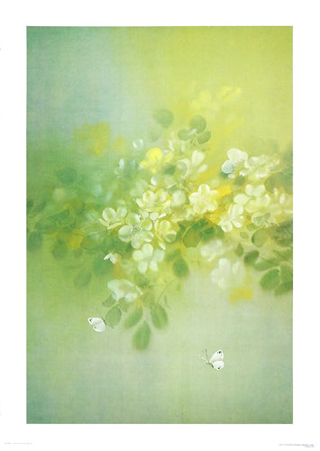 Golden Glow by David Lee Wall Art Décor 34 x 24 Art Print