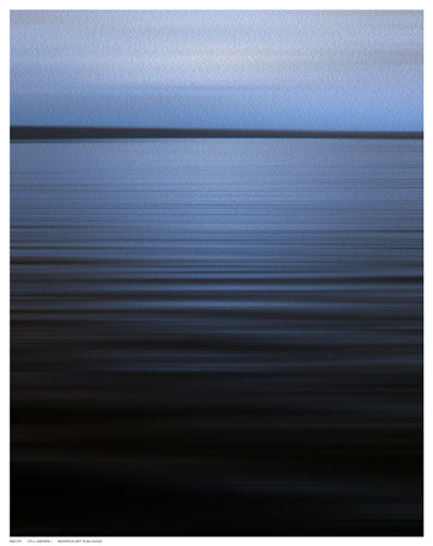 Still Waters I by Anon Wall Art Décor 14 ½ x 11 ½ Art Print