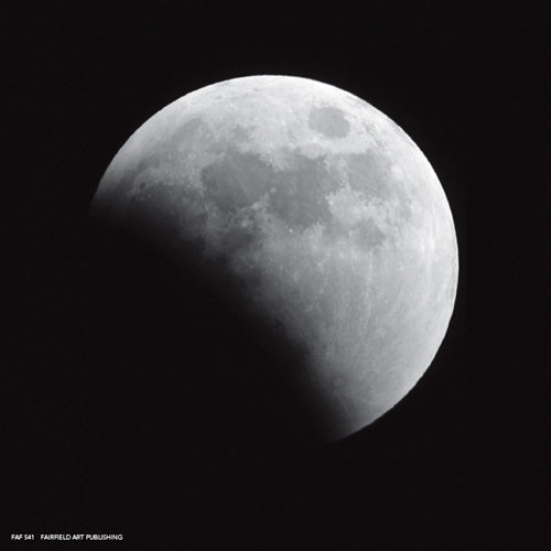Review:
Art Print Eclipse II Wall Art Décor 6 x 6 inch