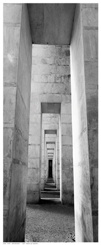 Infinity by Stéphane Graciet Wall Art Décor 20 ½ x 8 ½ Art Print