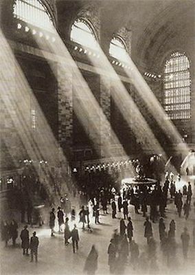 Grand Central Station by Anon Wall Art Décor 36 x 24 Art Print