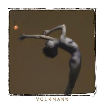 Desire by Roy Volkmann Wall Art Décor 11 3/4 x 11 3/4 Art Print