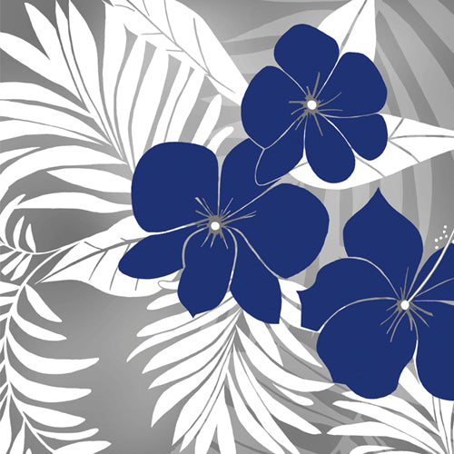 Subarashii Hana by Kate Knight Wall Art Décor 11 3/4 x 11 3/4 Art Print