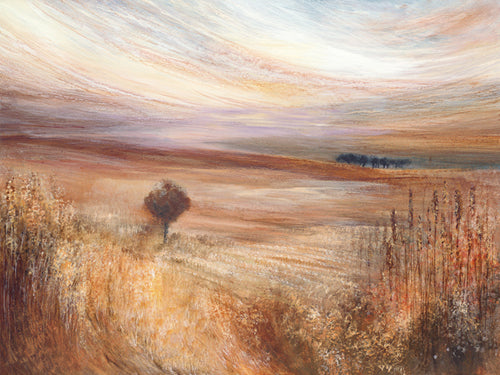 Oakley Art Print by Rosemary Abrahams - Modern Wall Art Decor 23.125