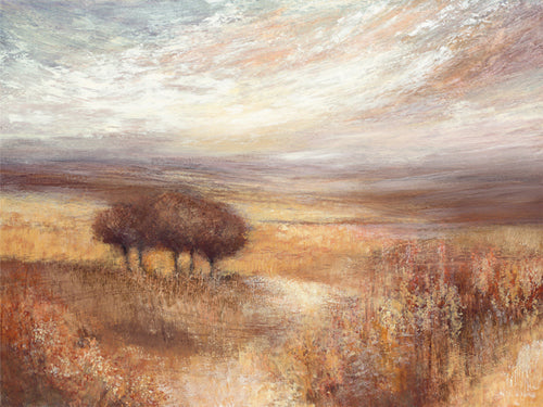 Wheatley by Rosemary Abrahams - Fine Art Print for Home & Office Decor