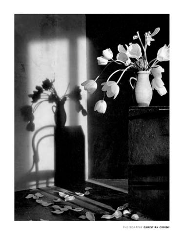The Last Minute Art Print by Christian Coigny | Modern Wall Decor 31.5 x 23.5