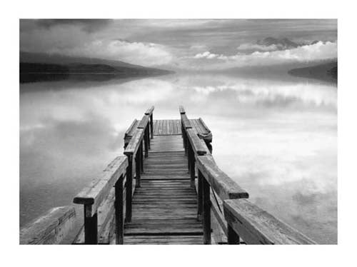 Infinity by Gary Faye - Modern Abstract Art Print | Shop Wall Décor