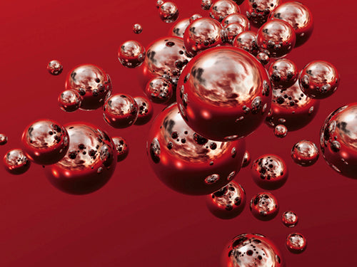 Chromium Echoes by Trevor Scobie Wall Art Décor 23 1/2 x 31 1/2 Art Print