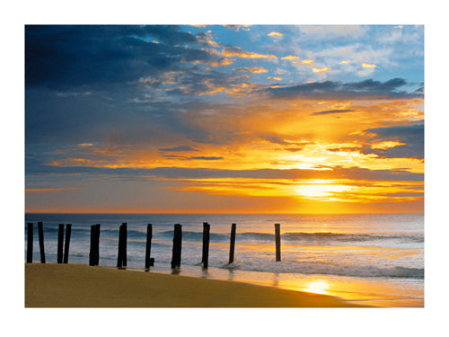 Far Horizon II by Doug Pearson Wall Art Décor 23 1/2 x 31 1/2 Art Print