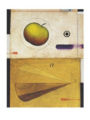 Natural Order I by Daniel Patrick Kessler Wall Art Décor 31 1/2 x 23 1/2 Art Print
