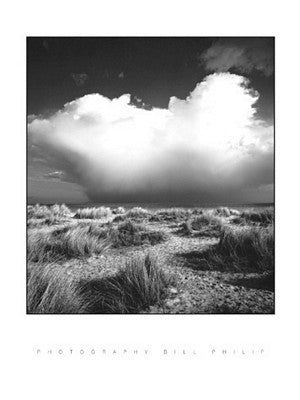 Suffolk Dunes by Bill Philip Wall Art Décor 31 1/2 x 23 1/2 Art Print