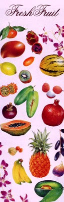 Fresh Fruit by Kim Sanda Wall Art Décor 36 x 11 ¾ Art Print