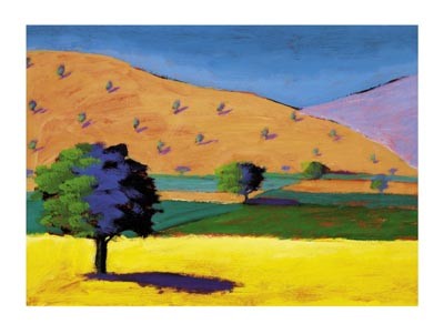 The Proximity of Fading Time II by Paul Powis Wall Art Décor 9 1/2 x 11 3/4 Art Print