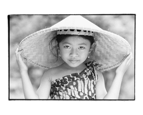 Bali IV by Kim Anderson Wall Art Décor 9 1/2 x 11 3/4 Art Print