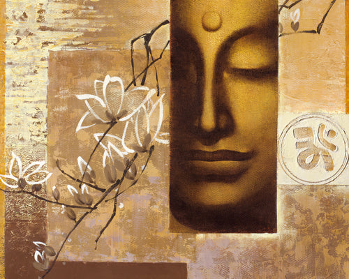Time for Reflection II by Wei Ying-Wu Wall Art Décor 9 1/2 x 11 3/4 Art Print