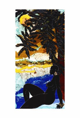 Come Into My Woods by Willie Torbert Wall Art Décor 19 x 13 Art Print