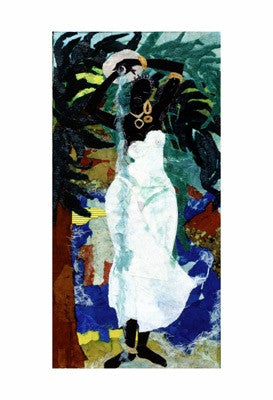 Purification by Willie Torbert Wall Art Décor 19 x 13 Art Print