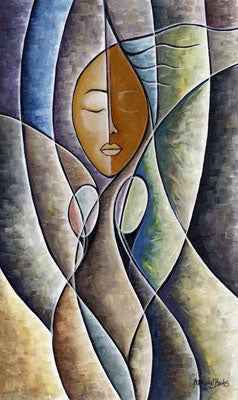 Free by Nathaniel Barnes Wall Art Décor 28 1/2 x 20 Art Print