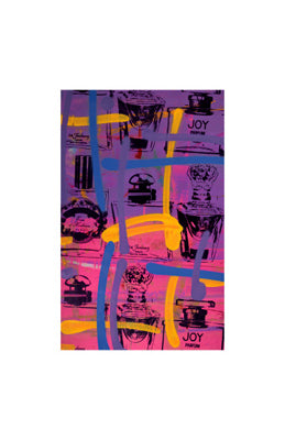 Parfum I by Bobby Hill Wall Art Décor 17 x 11 Art Print