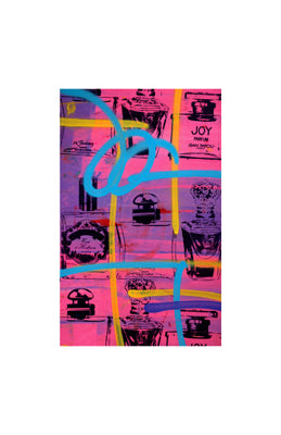 Parfum II by Bobby Hill Wall Art Décor 17 x 11 Art Print