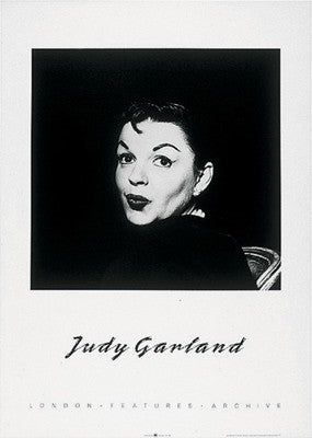 Judy Garland by Anon Wall Art Décor 27 1/2 x 19 3/4 Art Print