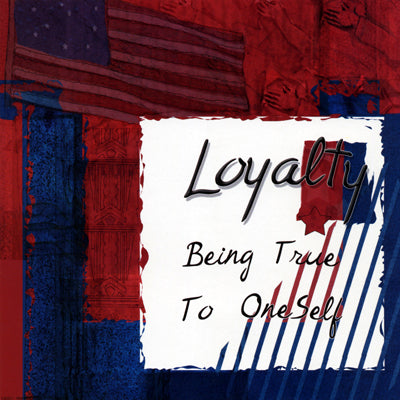 Loyalty by Lenny Karcinell Wall Art Décor 8 x 8 Art Print