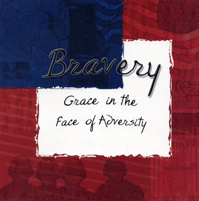 Bravery by Lenny Karcinell Wall Art Décor 8 x 8 Art Print