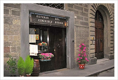Osteria Del Cinghiale Bianco by Igor Maloratsky Wall Art Décor 13 x 19 Art Print