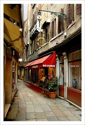 Trattoria Do Forni by Igor Maloratsky Wall Art Décor 19 x 13 Art Print
