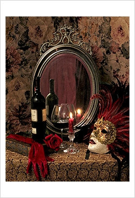 After Carnival by Igor Maloratsky Wall Art Décor 19 x 13 Art Print