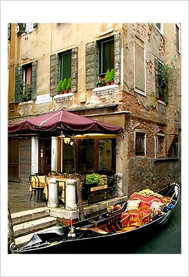 Calle De Magazen by Igor Maloratsky Wall Art Décor 19 x 13 Art Print